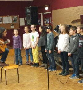 Chorale Allegro