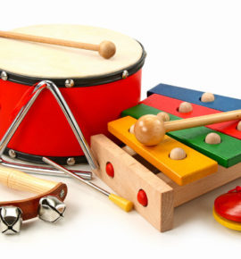 Eveil Musical