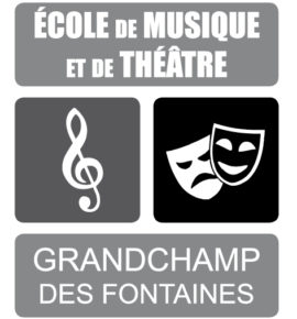 Emmanuelle Burini, professeure de théâtre