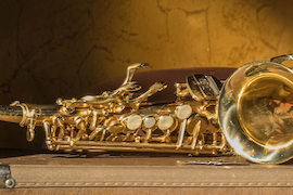 Saxophone