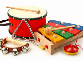 Bulle musicale