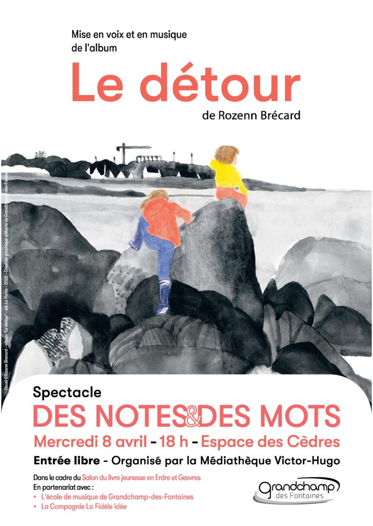 des notes et des mots